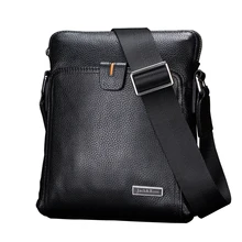 TOP Genuine Leather men bags Business Fashion Men Messenger bag brand designer crossbody men's Shoulder bag briefcase TOP Genuine Leather men bags Business Fashion Men Messenger bag brand designer crossbody men's Shoulder bag briefcase