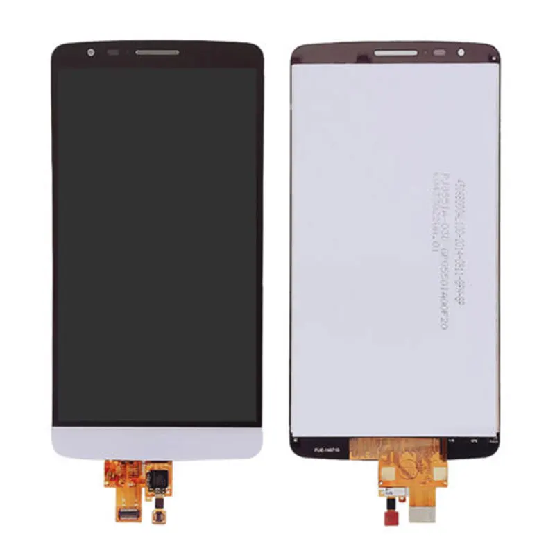 Оригинальный ЖК-дисплей для LG G3 Stylus D690 D690N D693n D693 ЖК-экран сенсорный экран в сборе |