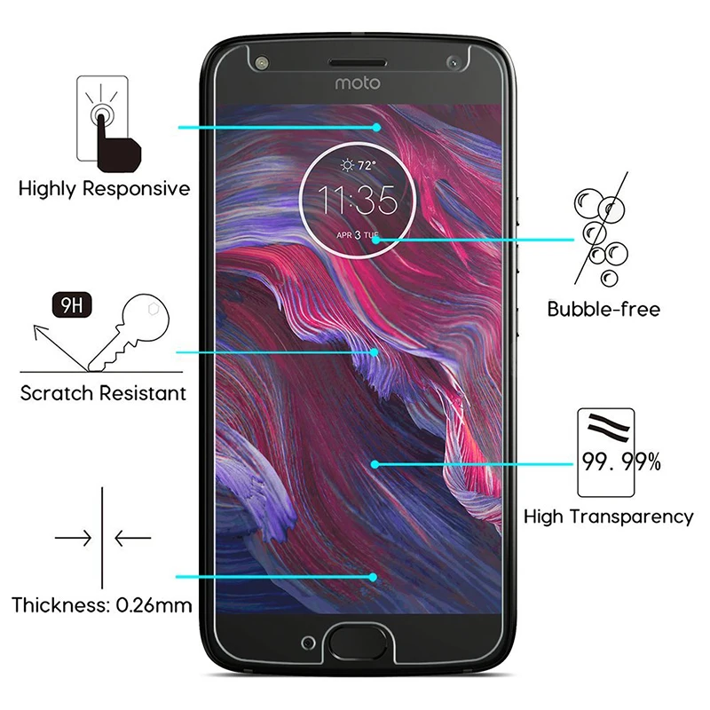 AUJ-9H-Tempered-Glass-For-Motorola-Moto-G2-G3-G4-G5-Plus-X-Play-HD-Screen (1)