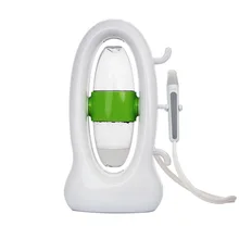 Домашнее использование воды кислородная струйная терапия пилинг увлажняющий лицо Спрей Вода инъекции спа прибор для вакуумной чистки угрей средство для удаления волос