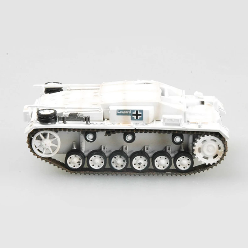 Chanycore легкая модель Sturmgeschutz III Ausf.E Stug Abt 184 Россия Зима 1941/1942 немецкая комплект 1/72