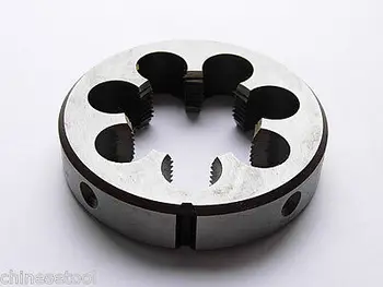 

1pc NEW Left Hand Die 1" -8 Dies Threading Tools 1" -8