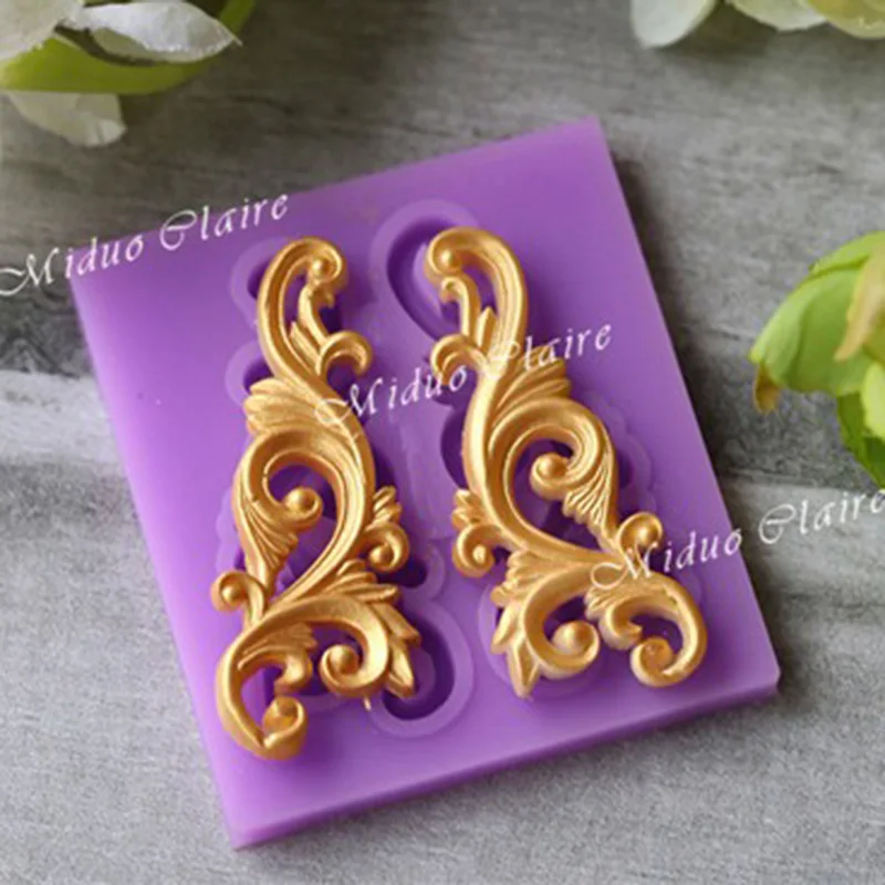 1 шт. силиконовая форма для украшения торта|silicone mold chocolate|mold cakedecorating cake tools |