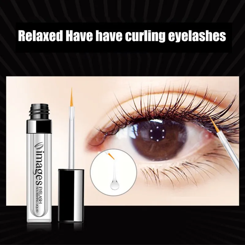 

Eyelash enhancer 100% Original Eyelash Growth Treatment Eyelash Enhancer Serum Eyelash Liquid