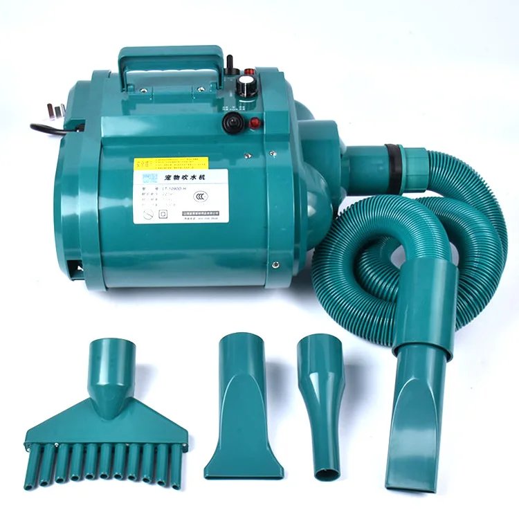 

New Pet Dryer Dual Motor Dog Hair Dryer Strong Power Low Noice Infinite Speed Dryer for dogs