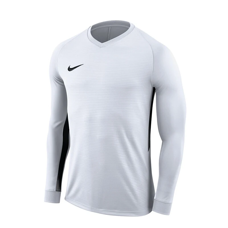 Оригинальное новое поступление, мужские футболки для футбола, спортивная одежда с длинным рукавом