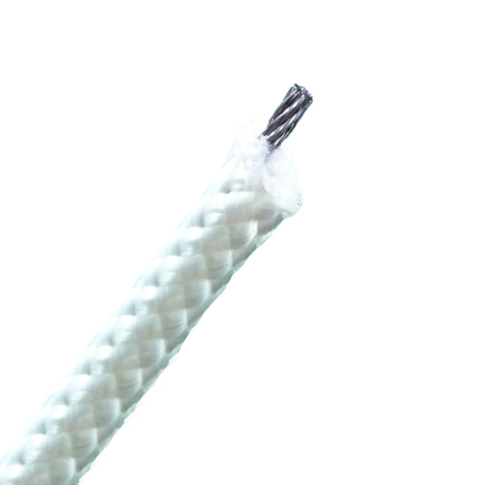 10 мм Диаметр открытый высокопрочный Веревка безопасности Скалолазание Веревка пожарная спасательная плетеная веревка 10/20 метров вариант