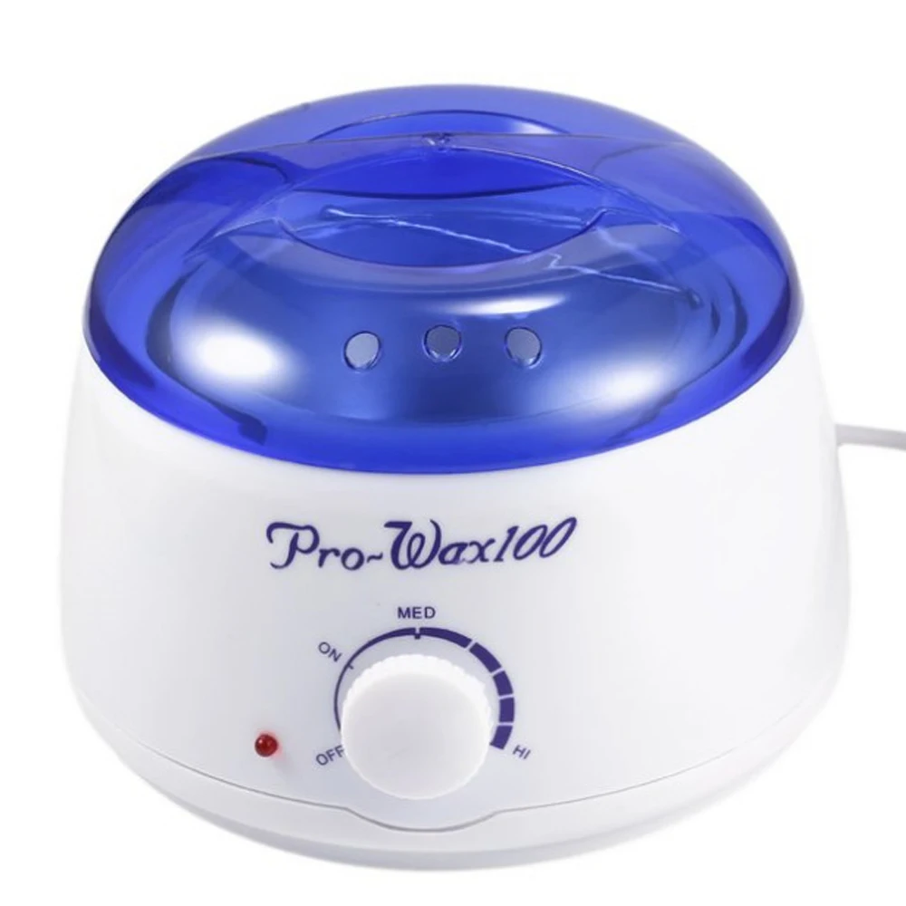 

Professional Depilatory Warmer Wax Heater Pot Health Care Paraffin Heater Mini SPA Hands Feet Epilator Wax Machine Depilatory