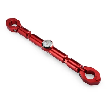 

7/8" Strengthen 22mm Hand Lever Balance Handle Bar Crossbar Cross Bar For Pit Dirt Bike ATV Motorcycle