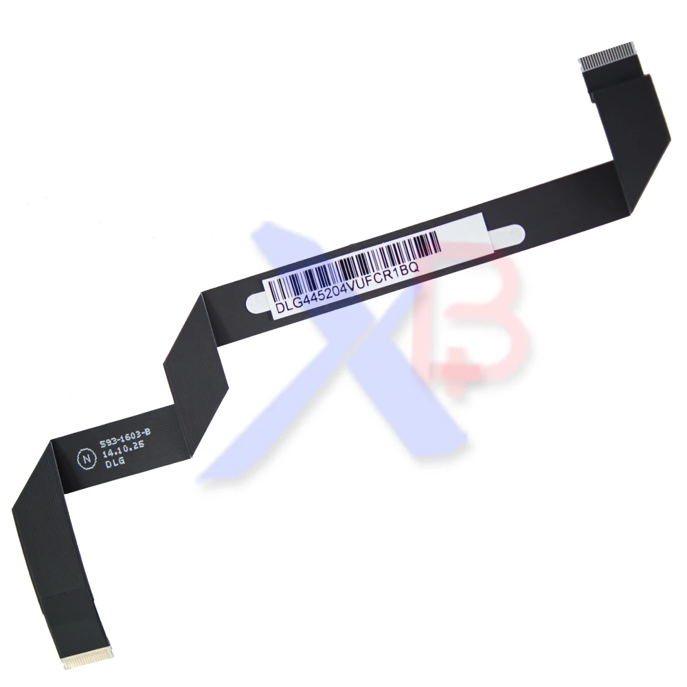 5 шт совершенно новый тачпад трекпад кабель 593 1603 B для MacBook Air 11 6 &quotA1465 2013 2015 лет|cable