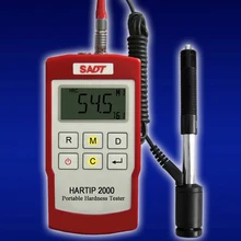 Все новые портативные HP2000 Leeb твердомер