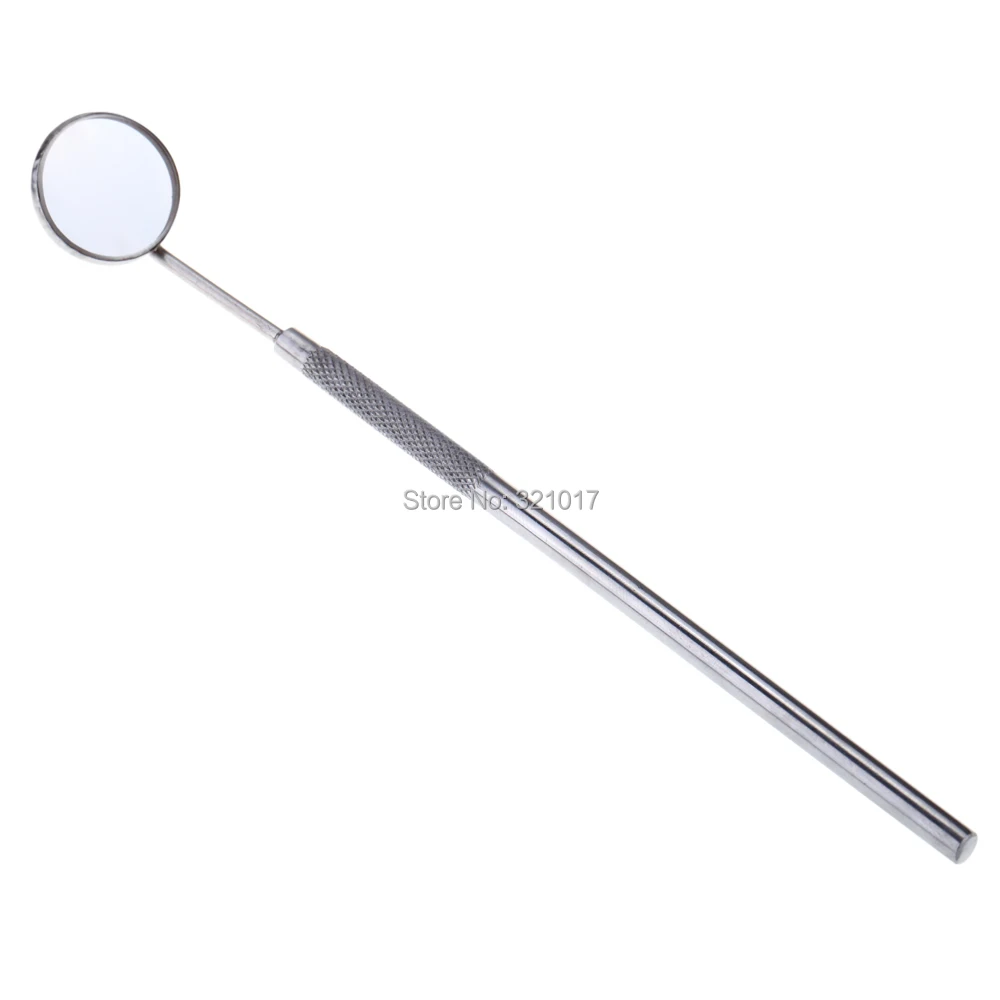 Buy Professional Sanitary Ware Magnifying Stomatoscope Mouth Mirror Stainless