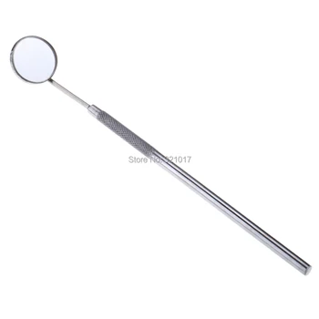 

Professional Sanitary Ware Magnifying Stomatoscope Mouth Mirror Stainless Steel Dental Mirror Medical Equipment