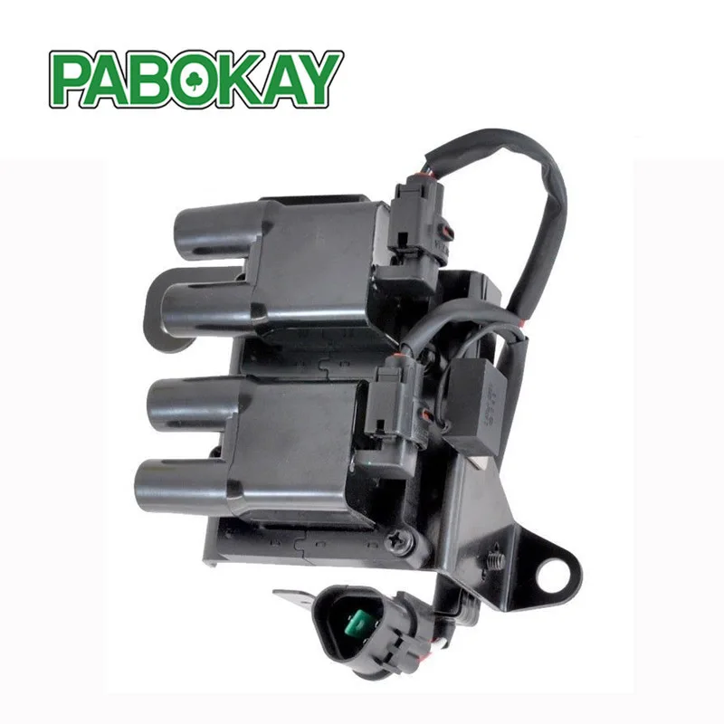 Комплект катушек зажигания для Hyundai ATOS MX Opel 1.0L 05071196AB 27301 38200 02800 02630 27310 02620