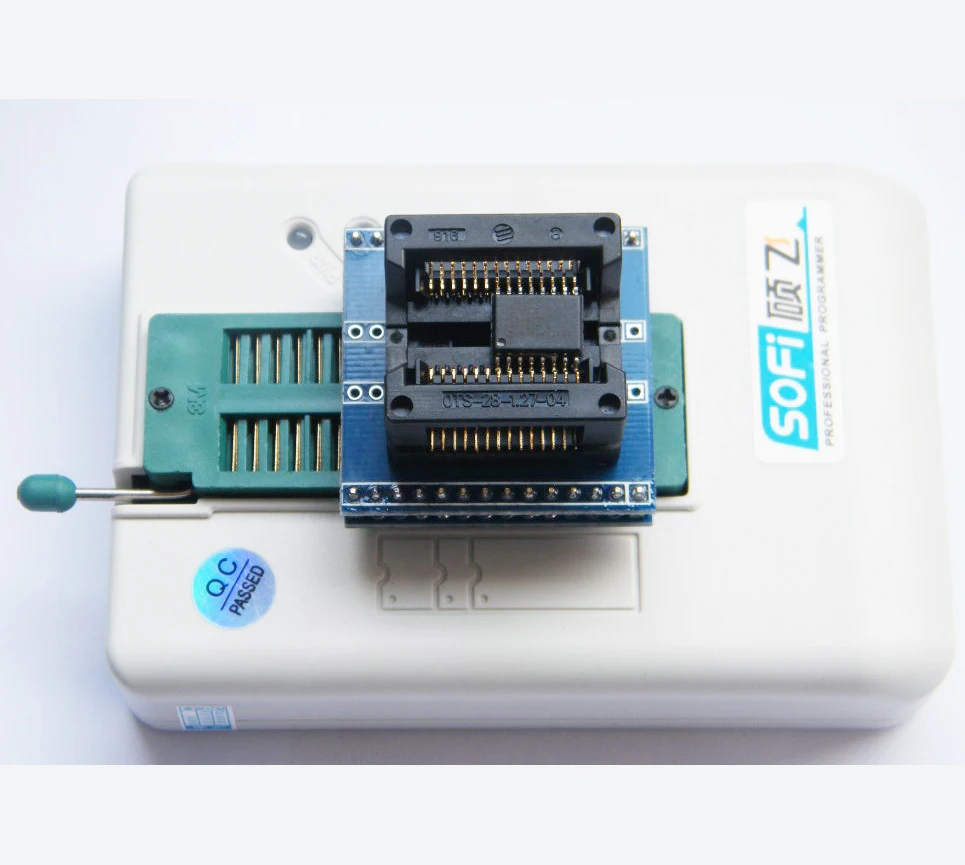 SOFI SP8-B(93/24/25/BR90/SPI USB программатор EEPROM поддержка биоса 6393