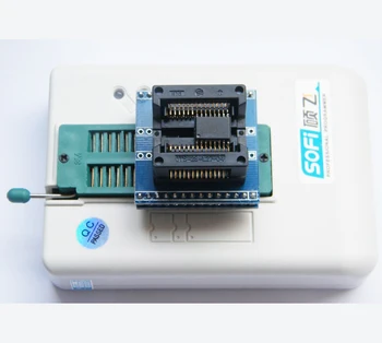 

SOFI SP8-B (93/24/25/BR90/SPI USB Programmer EEPROM BIOS support 6393+