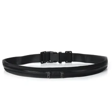 Поясная сумка с двойным карманом, водонепроницаемый ремень для телефона, личный кошелек, поясная сумка для мужчин/женщин, унисекс, высокое качество, Повседневная модная сумка