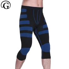 PRAYGER для мужчин талия бедра контроль сексуальные шорты компрессионное белье для похудения и коррекции фигуры тело формирователь нижнее белье живот массаж трусы