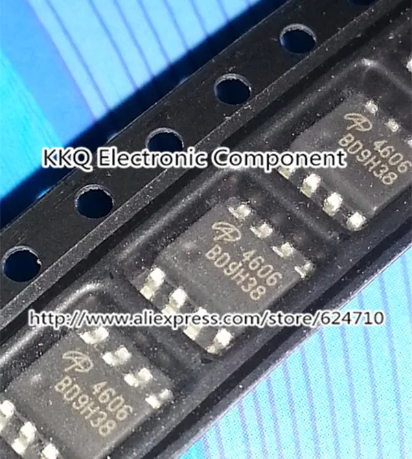 20pcs New AO4407 AO 4407 MOSFET SOP-8