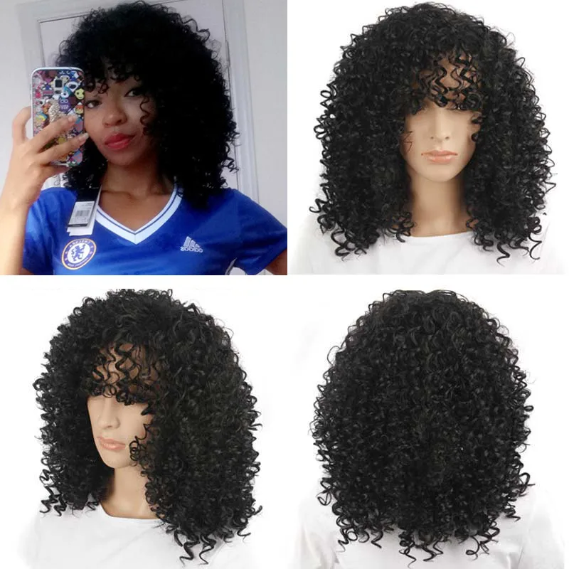 

Short Lace Frontal Wig Pre Plucked Chemical Fiber Wig 180% Density Short Hair Bob Wigs High Temperature Wire G0316