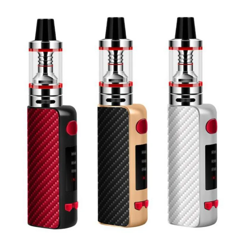 NEW Electronic Cigarette Pen Hookah MINI 80W Starter Kit Vapor Smoke 510 Metal Body 2.5ml Atomizer e cigarette Vape NEW Electronic Cigarette Pen Hookah MINI 80W Starter Kit Vapor Smoke 510 Metal Body 2.5ml Atomizer e cigarette Vape
