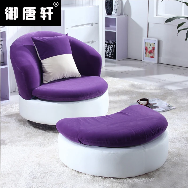 Creative Bedroom Sofa Chair Computer Fashion Personality Cloth Creative Bedroom Sofa Chair Computer Fashion Personality Cloth Recliner Small Leisure Balcony Lazy Lips Armchair In Dressers From Furniture On