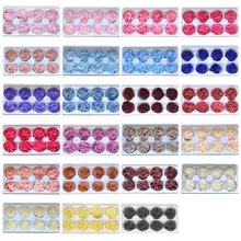 8 шт. 4-5 см Высокое качество сухой Натуральный Свежий консервированный Гвоздика цветок подарок на день матери цветок 24 цвета