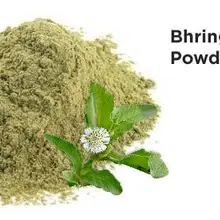 Хорошее качество натуральный Bhringraj порошок 100gm для лечения волос и химической