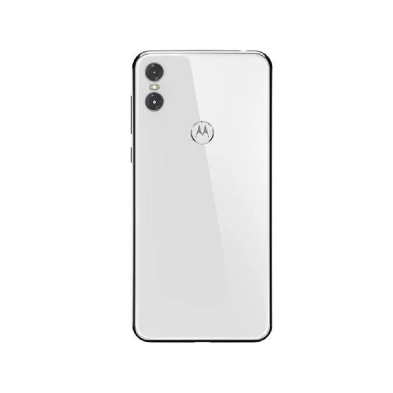 Мобильный телефон Motorola MOTO P30 Play, 4 Гб ОЗУ, 64 Гб ПЗУ, 5,86 дюймов, 4G LTE, восьмиядерный смартфон Snapdragon 625 с функцией распознавания отпечатков пальцев