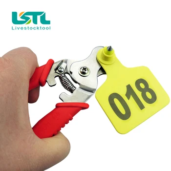

Livestock Ear Tag Cutter Plier Quality Ear Tag Remover Ear Tag Cutting Plier Farm Animal Equipment