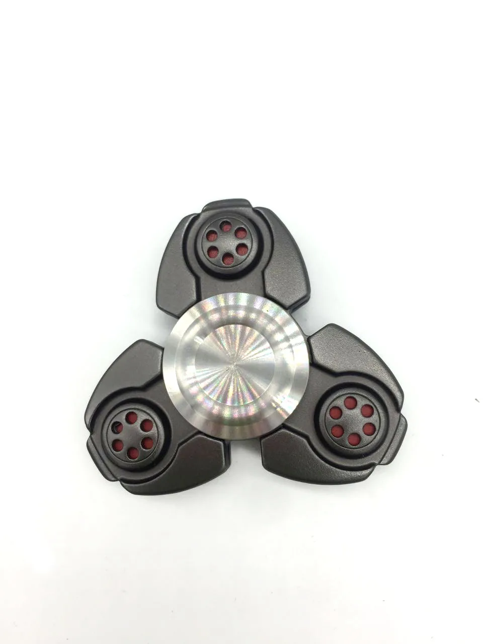 Творческий Керамика блесны Непоседа игрушка EDC руки Spinner Для аутизма и облегчение стресса ADHD игрушка