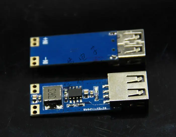 1 шт. силовой модуль для мобильных телефонов 3 в В 7 4 2 до 5 А А|power module|dc booststep up |