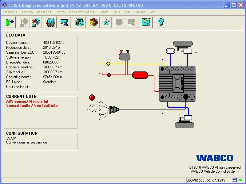 Trailer Abs Wiring Diagrams Wiring Diagram