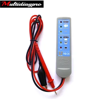 

BioPower TECH Vehicle Charging System Analyzer Battery Tester