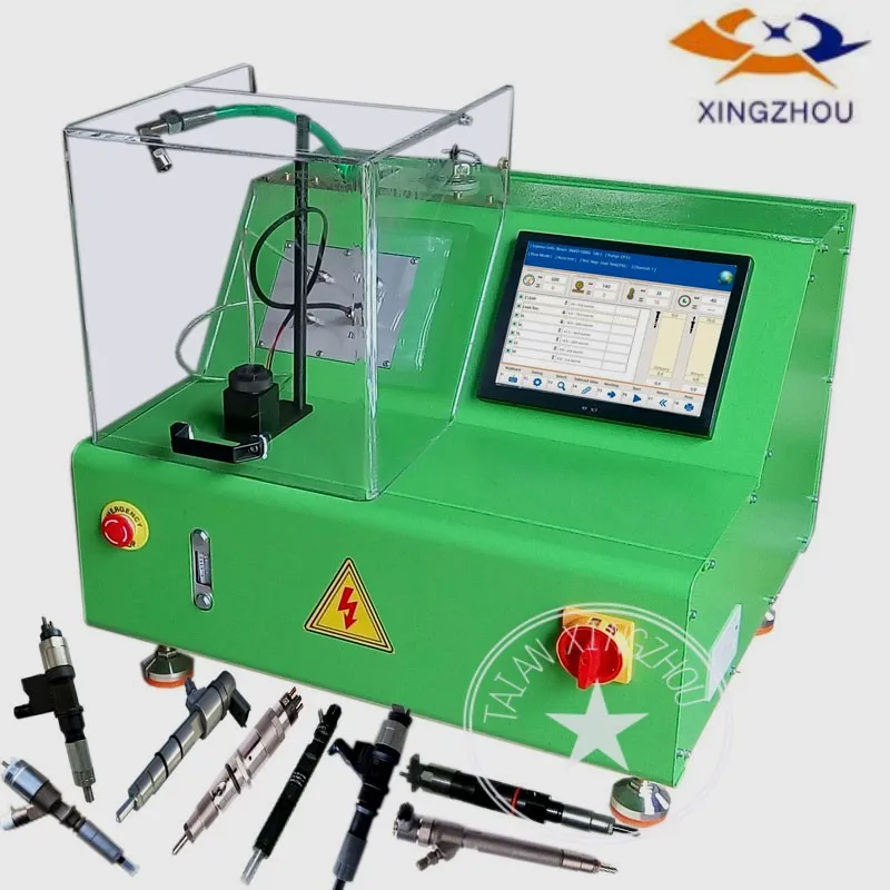 Diesel Fuel Eps200 Common Rail Injector Test Bench For Bosch