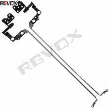 Петля для ноутбука для Toshiba L50-B L55A-T L55-B L50D-B PN: FBBLI002010 FBBLI004010 Тетрадь ЖК-дисплей петли ноутбука