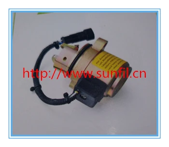 High quality  0427 2956 Fuel Shutdown Solenoid Valve for Engine,3PCS/LOT free shipping by dhl,ups,fedex,tnt