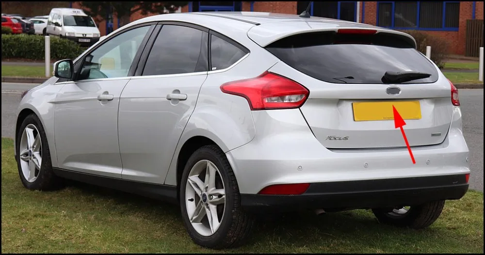 Ford Focus 5D wagon hatchback 2011~2018