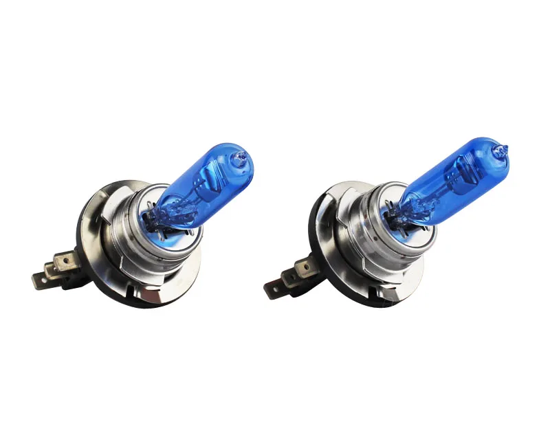 XENCN H15 12V 55/15W 5300K синий бриллиантовый светильник, конечный белый дневной светильник для бега, точечный светильник