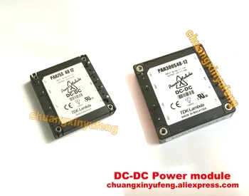 

Free Shipping PAH200S48-12tep-down module input48V-output12Vwatt200W 16.7A DC/DC Converter voltage converter