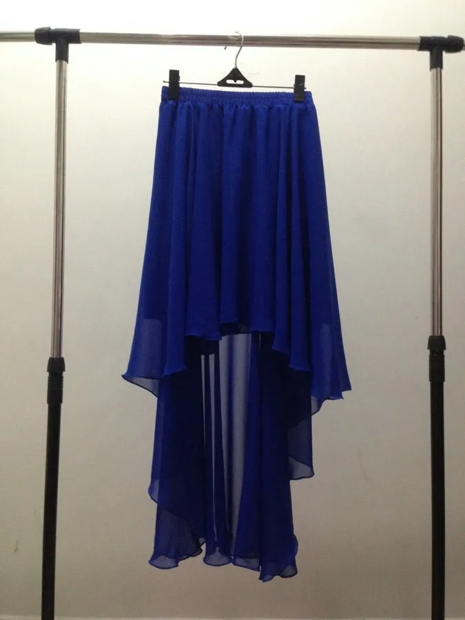 Летние модные однотонные сексуальные танцевальные юбки в стиле Лолиты, шифоновая юбка большого размера, Высококачественная брендовая Праздничная юбка