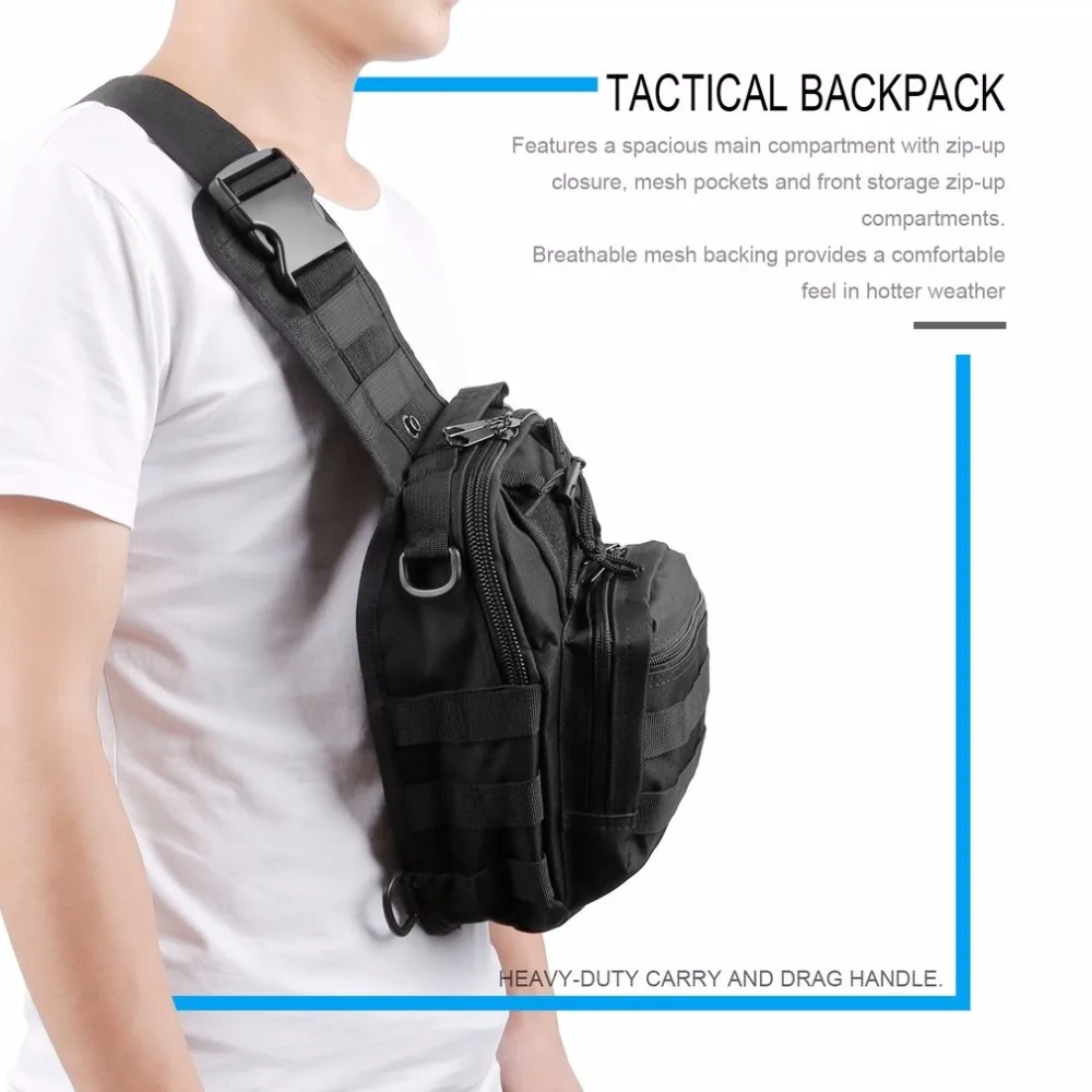 Открытый Pro военный наплечный Тактический рюкзак для женщин и мужчин, рюкзаки, сумка для спорта, кемпинга, туризма, путешествий, альпинизма