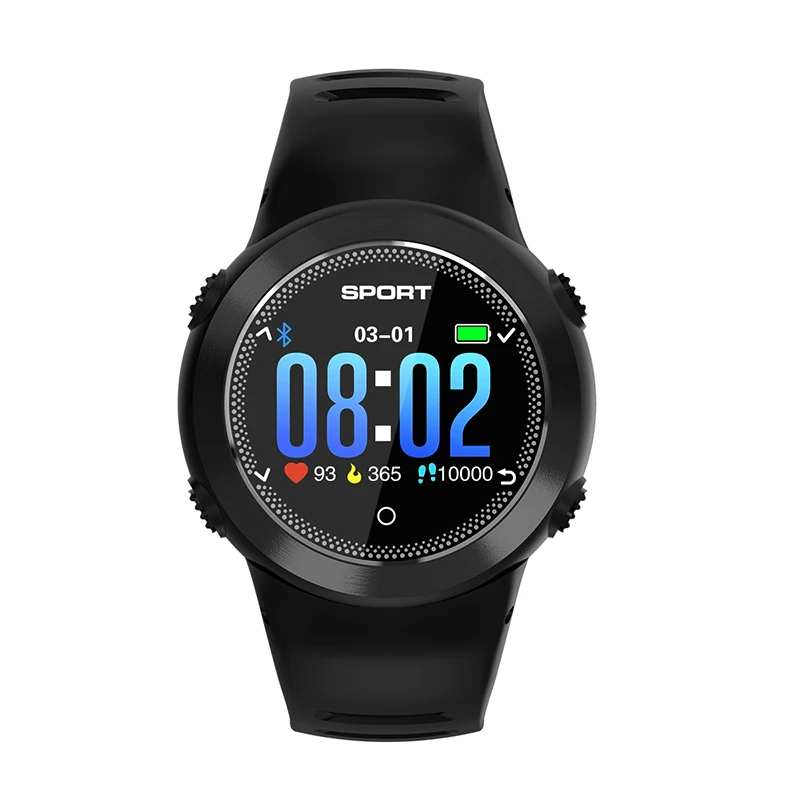 New Design Smart Watch Men Women 2019 Sport Digital Watch Clock Heart Rate Monitor Fitness Tracker Smartwatch for ios android watch digital smart Digital Watches