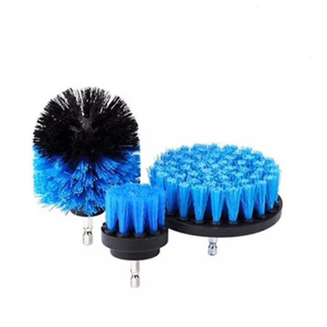 Electric Scrub Brush Drill Cleaning For Bathroom Grout Electric Scrub Brush Drill Cleaning For Bathroom Grout Scrubber Kit 8 31
