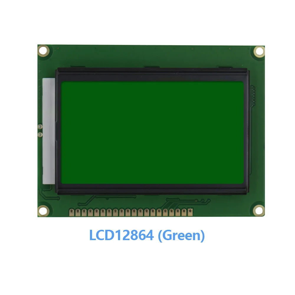 LCD1602 LCD2004 LCD12864 IIC/igc Модуль дисплей, синий/зеленый экран для Arduino для UNO Mega 2560 Raspberry pi