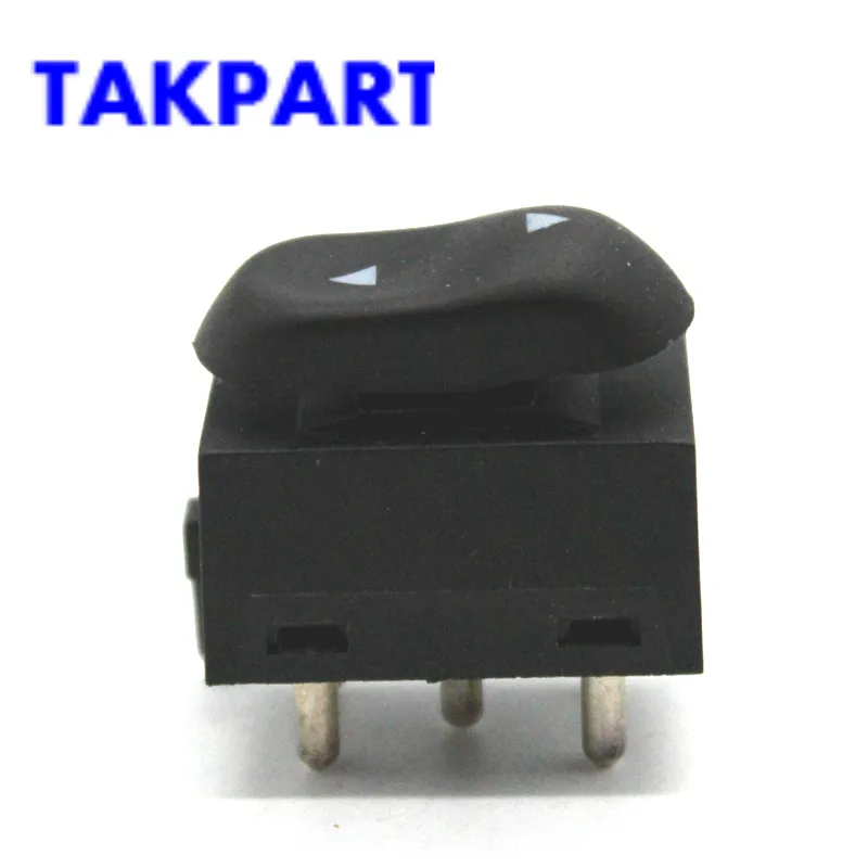 TAKPART для 1994 2004 Ford Mustang или Cobra мощная оконная дверь Полная кнопка