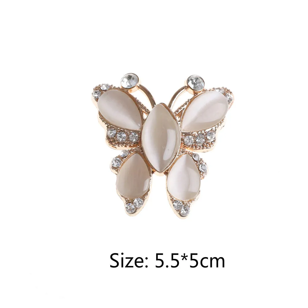 7Styles Crystal Shoe Clip Decoration Faux Pearl Shoe Clips Decorative  Accessories Bridal Shoes Rhinestone Clip Buckle