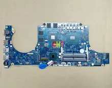 for Dell Inspiron 7567 JG23N CN-0JG23N BBV00/10 LA-D993P i5-7300HQ N17P-G1-A1 GTX1050 4GB Laptop Motherboard Mainboard Tested for Dell Inspiron 7567 JG23N CN-0JG23N BBV00/10 LA-D993P i5-7300HQ N17P-G1-A1 GTX1050 4GB Laptop Motherboard Mainboard Tested