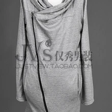 S-4XL! Мужской модный Индивидуальный Тренч мужская одежда верхняя одежда с длинными рукавами накидка-Тренч костюмы певицы