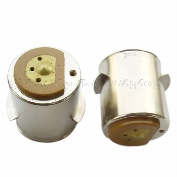 New!lamp-set P28s Copper Nickel D057 photo